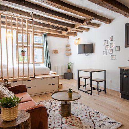 Cocon Du Vieux Tours Apartment Bagian luar foto