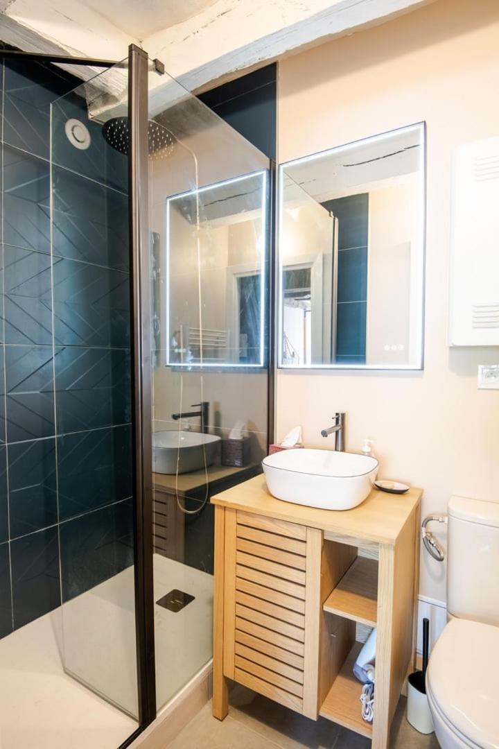 Cocon Du Vieux Tours Apartment Bagian luar foto