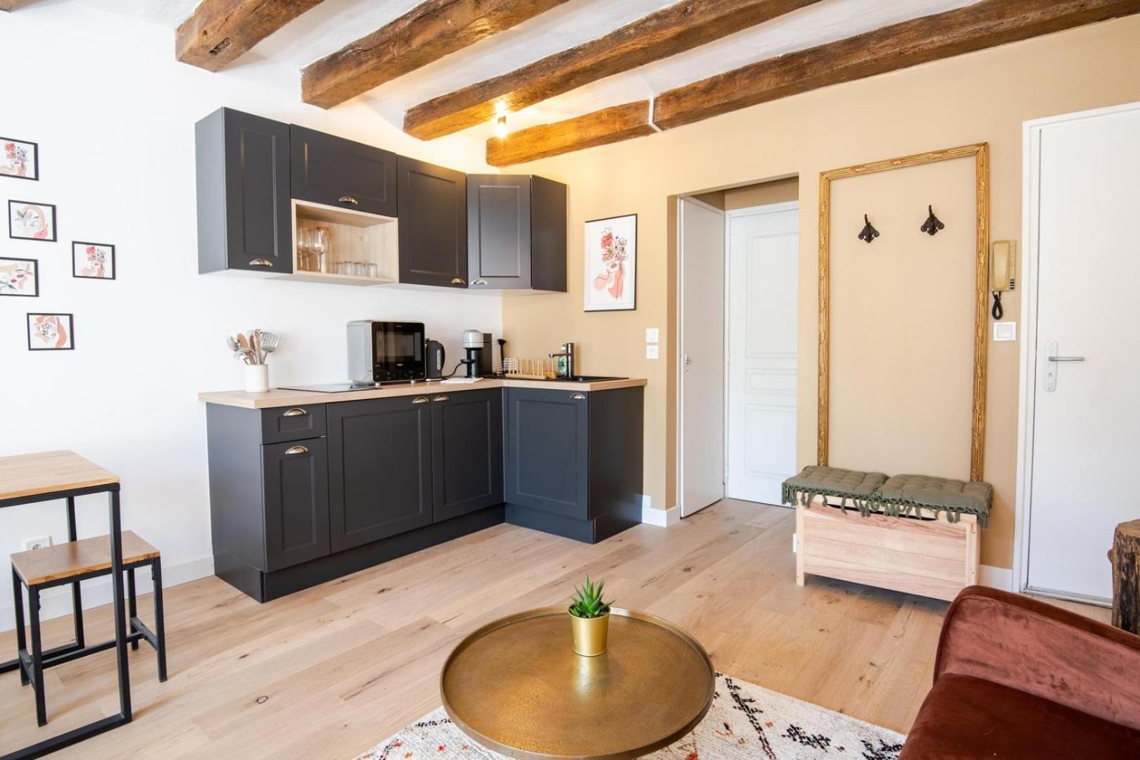 Cocon Du Vieux Tours Apartment Bagian luar foto
